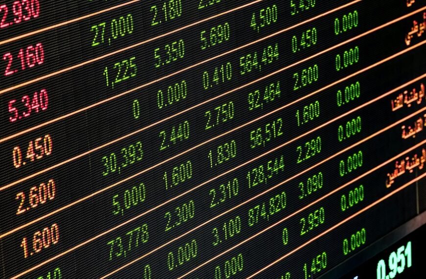 market check on items