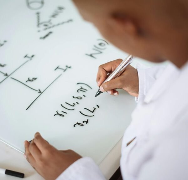 study on specific numbers