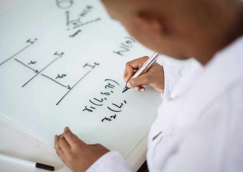 study on specific numbers