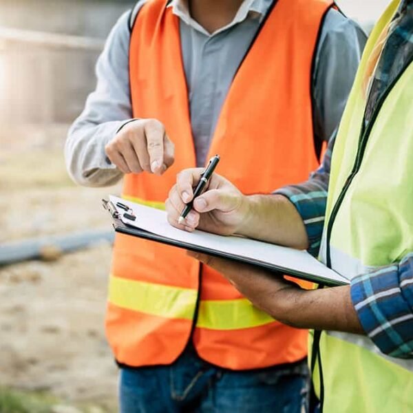 Fire Risk Assessment for Construction Sites