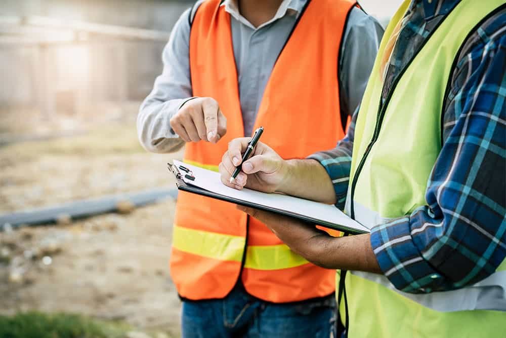 Fire Risk Assessment for Construction Sites