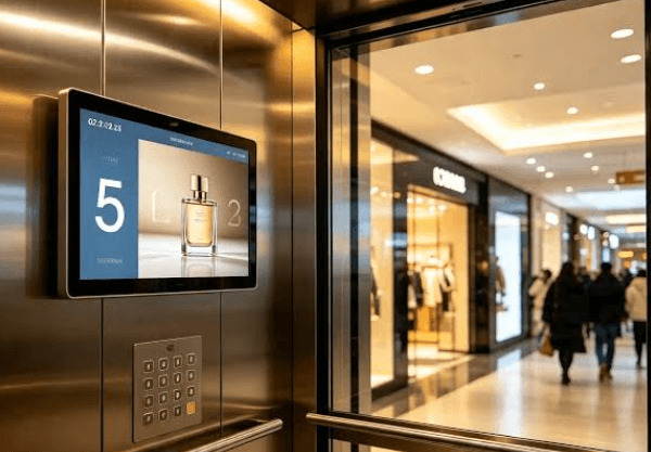 Elevator Call: Understanding the Landing Interface of Modern Lift Systems