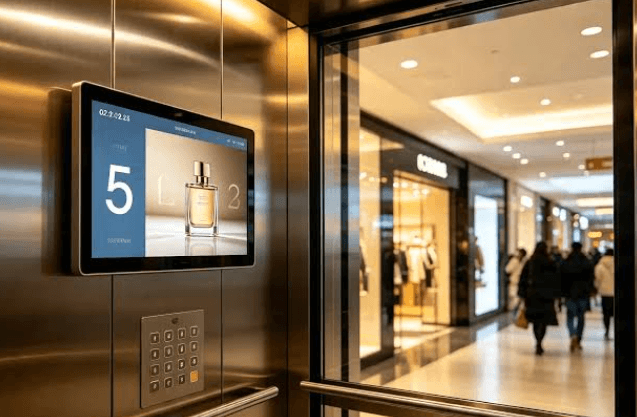 Elevator Call: Understanding the Landing Interface of Modern Lift Systems